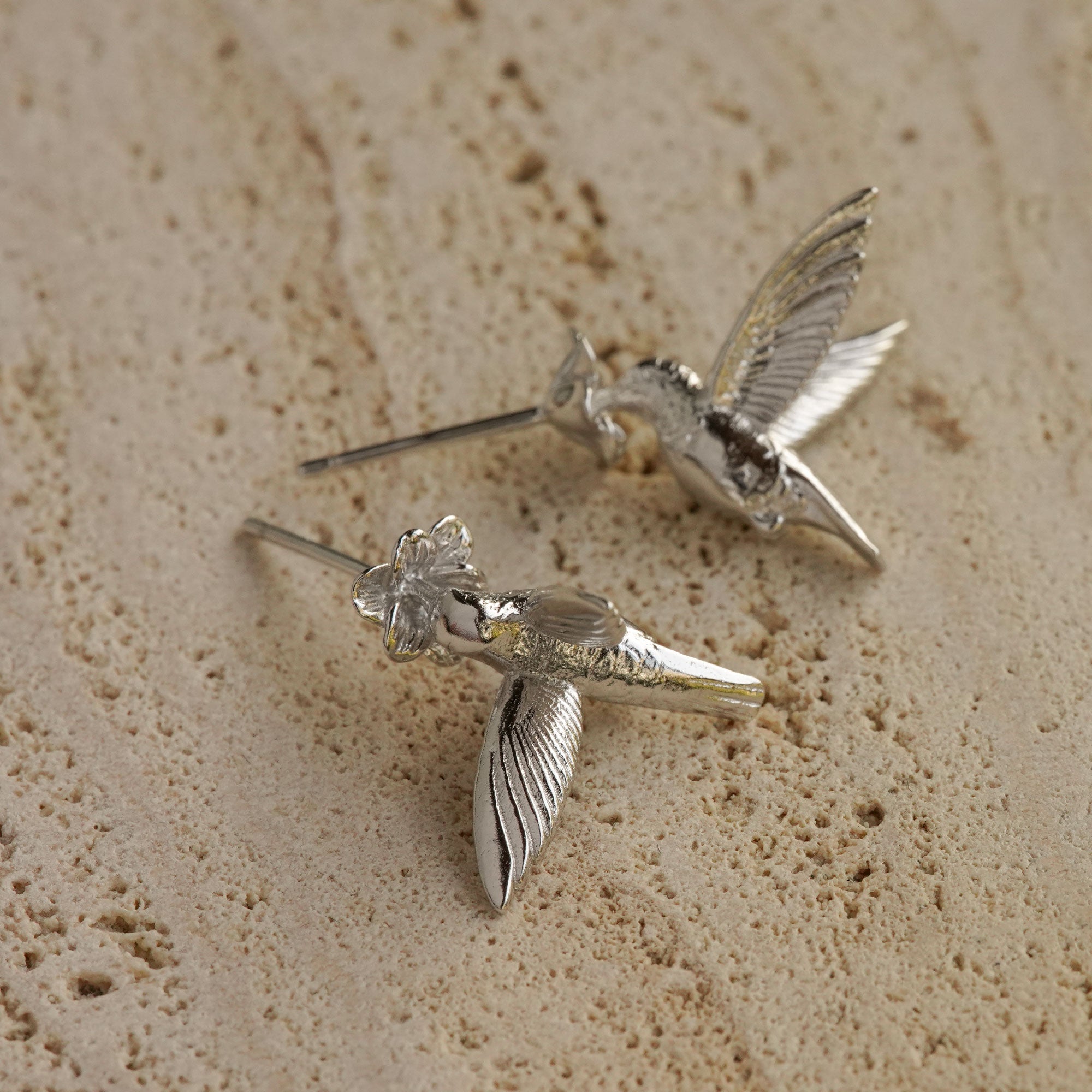 HUMMINGBIRD EARRINGS