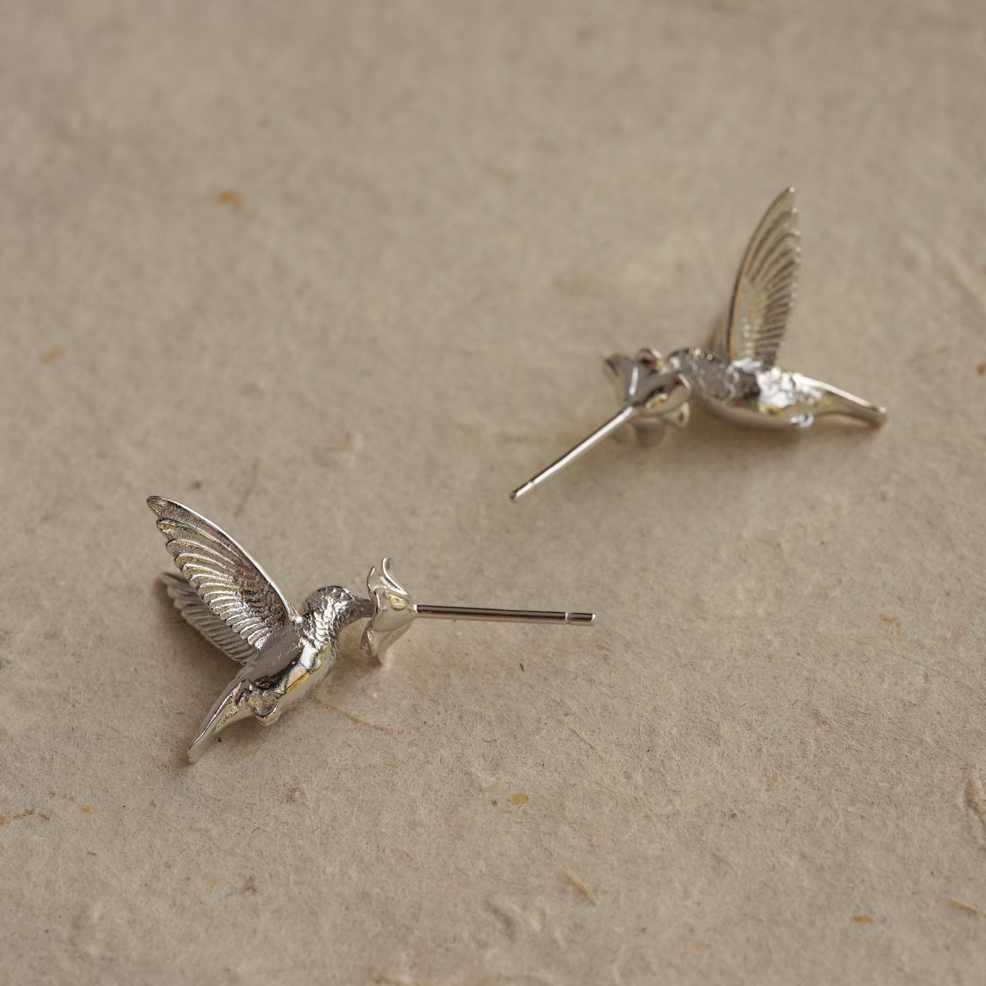 HUMMINGBIRD EARRINGS